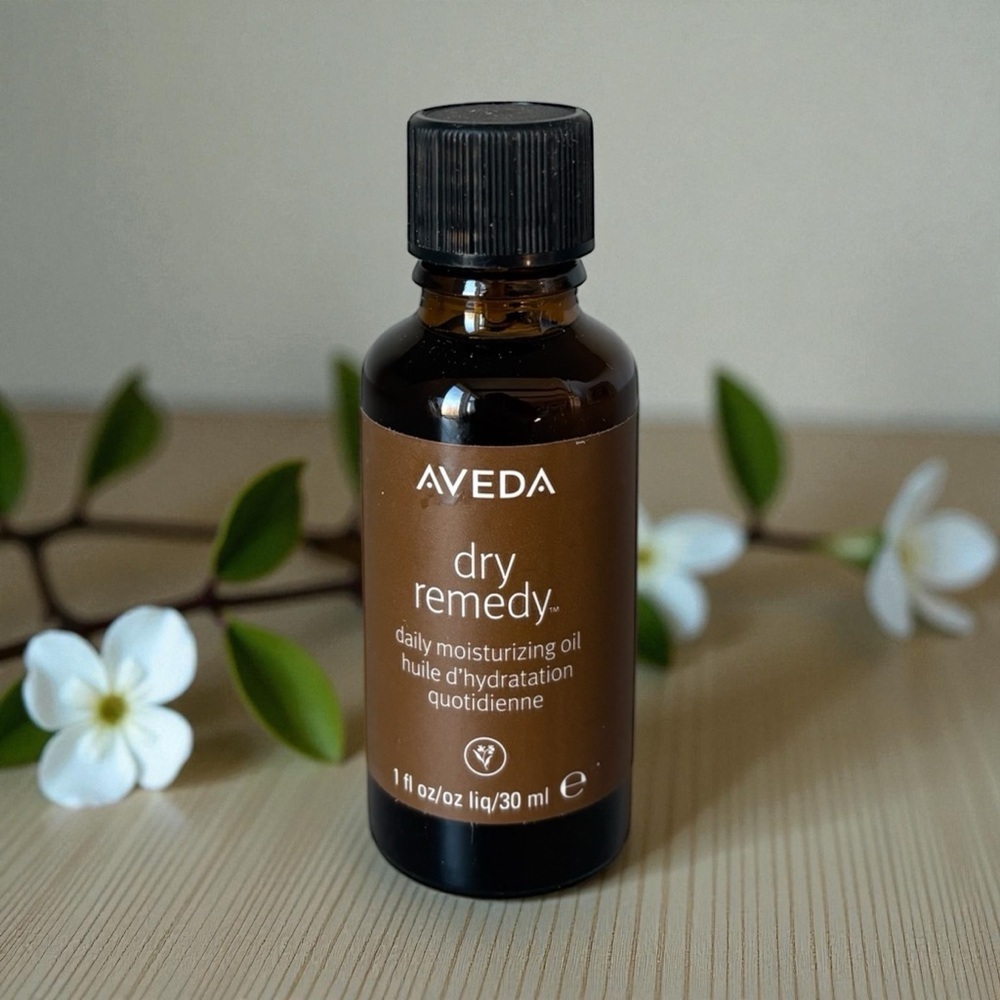 Aveda dry remedy daily moisturizing oil 1 fl oz NEW